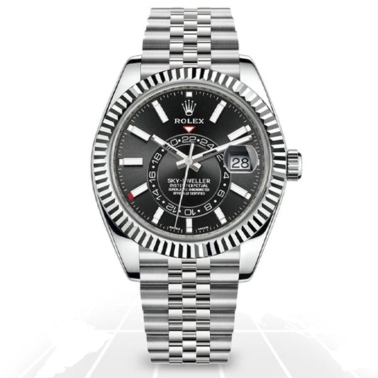 Rolex	Sky-Dweller	326934