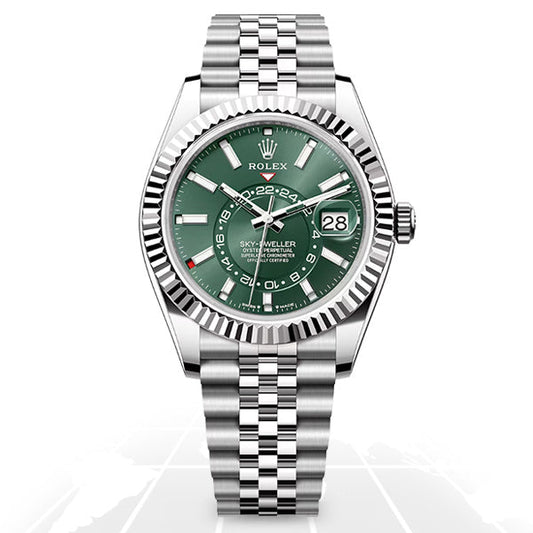 Rolex	Sky-Dweller	336934